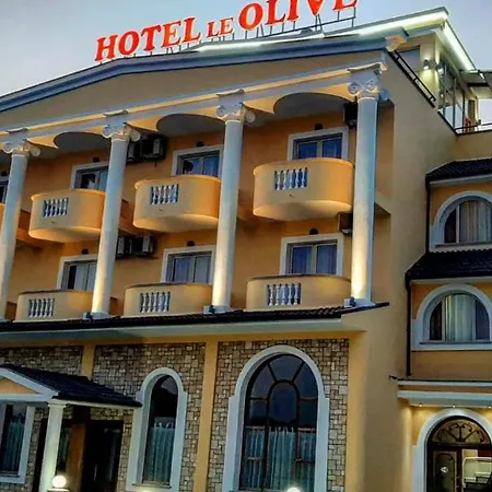 Le Olive Hotel 3*