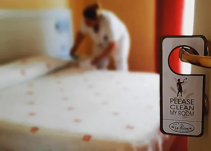 Le Olive ホテル 3*