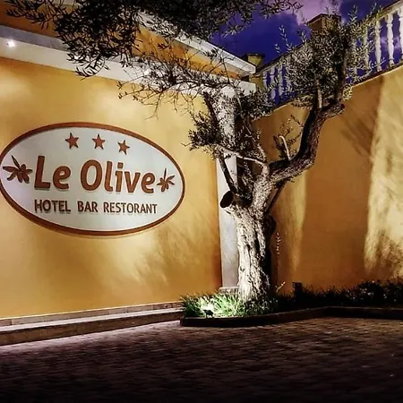 Le Olive Hotel 3*