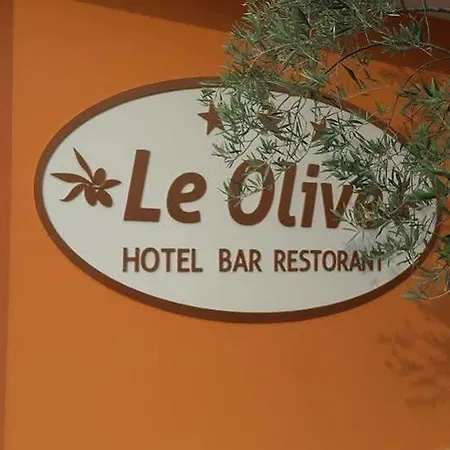 Le Olive Hotel 3*