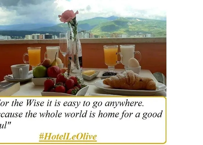 Szálloda Le Olive 3*