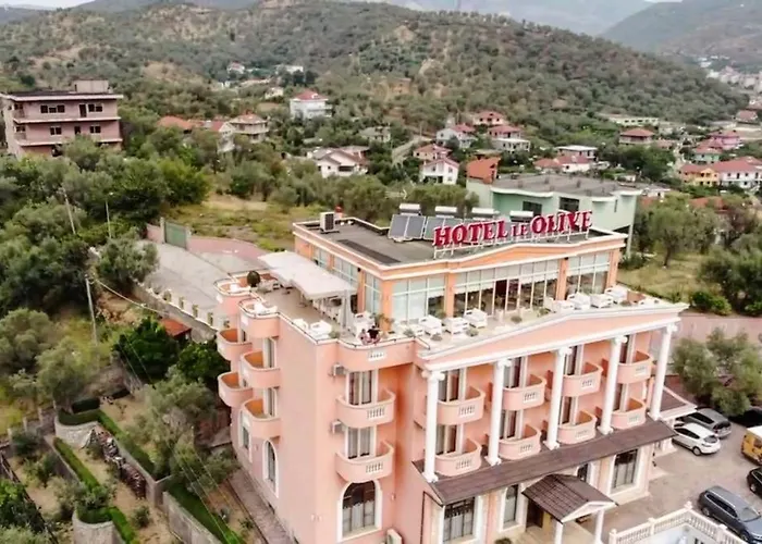 Le Olive Szálloda 3*