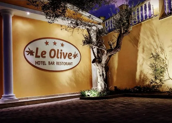 Le Olive 酒店 3*