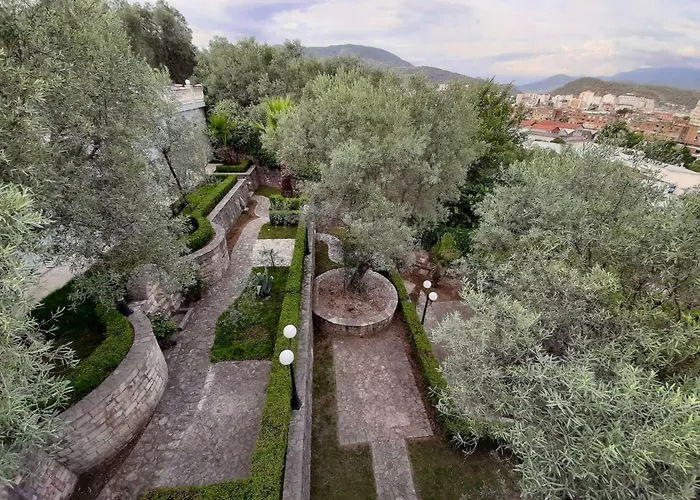 Szálloda Le Olive 3*