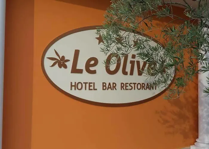 Le Olive Szálloda 3*